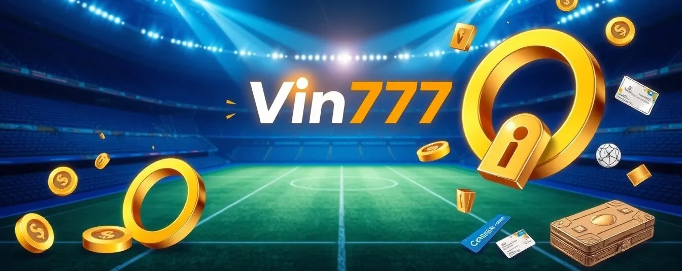 Vin777 - Nhà cái cá cược trực tuyến uy tín